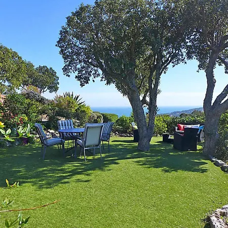 Villa Le Grand Boucharel Ii Frejus