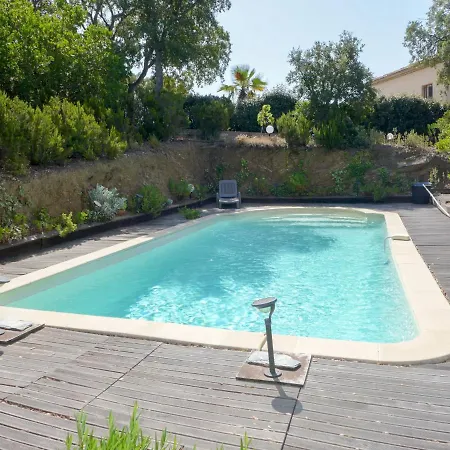 Villa Le Grand Boucharel Ii