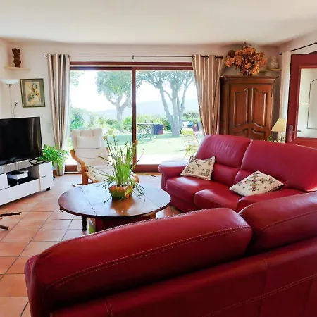 Le Grand Boucharel Ii Villa Frejus