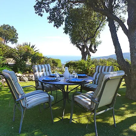 Villa Le Grand Boucharel Ii Frejus
